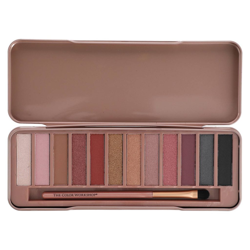 Naked Eyes Paleta De Sombras Maquilladas Mayorista